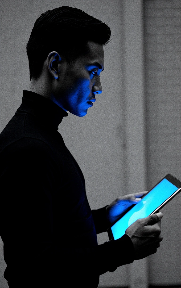 Urban digital landscape