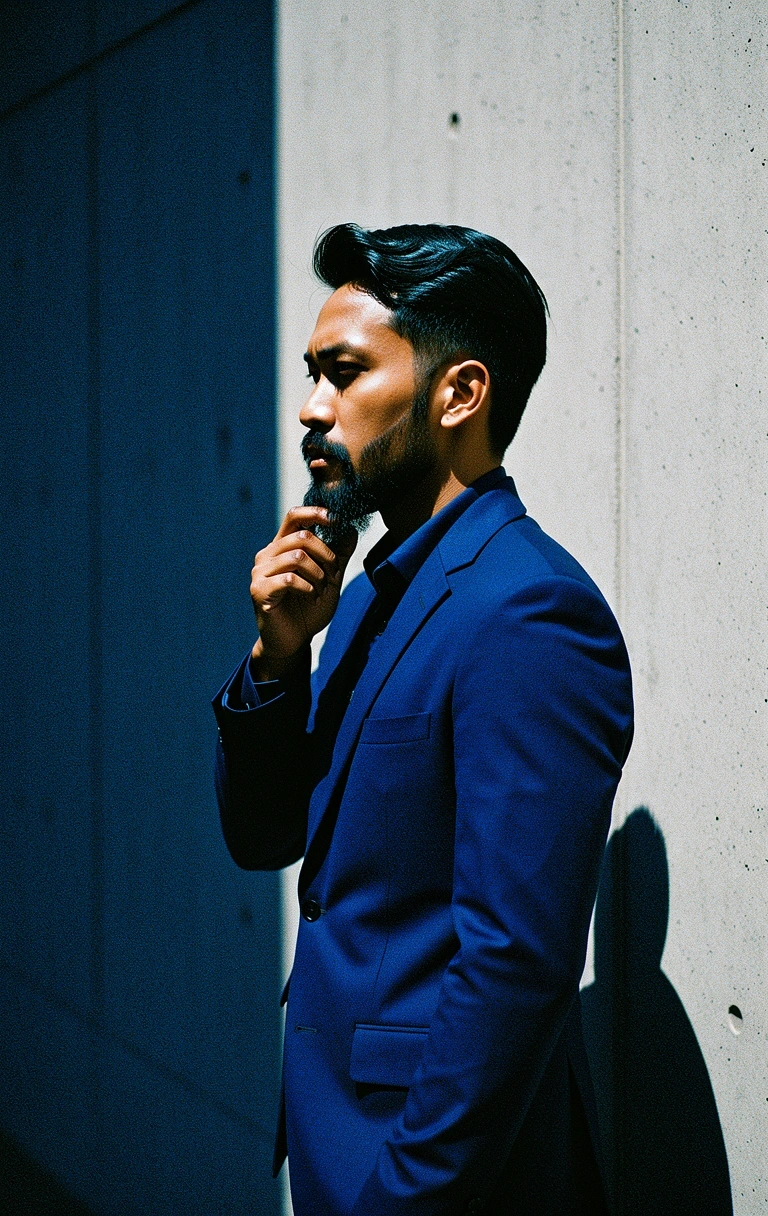 Modern Indonesian Professional